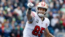 49ers Kittle, Moody cleared to play Week 1 vs Steelers - Sactown