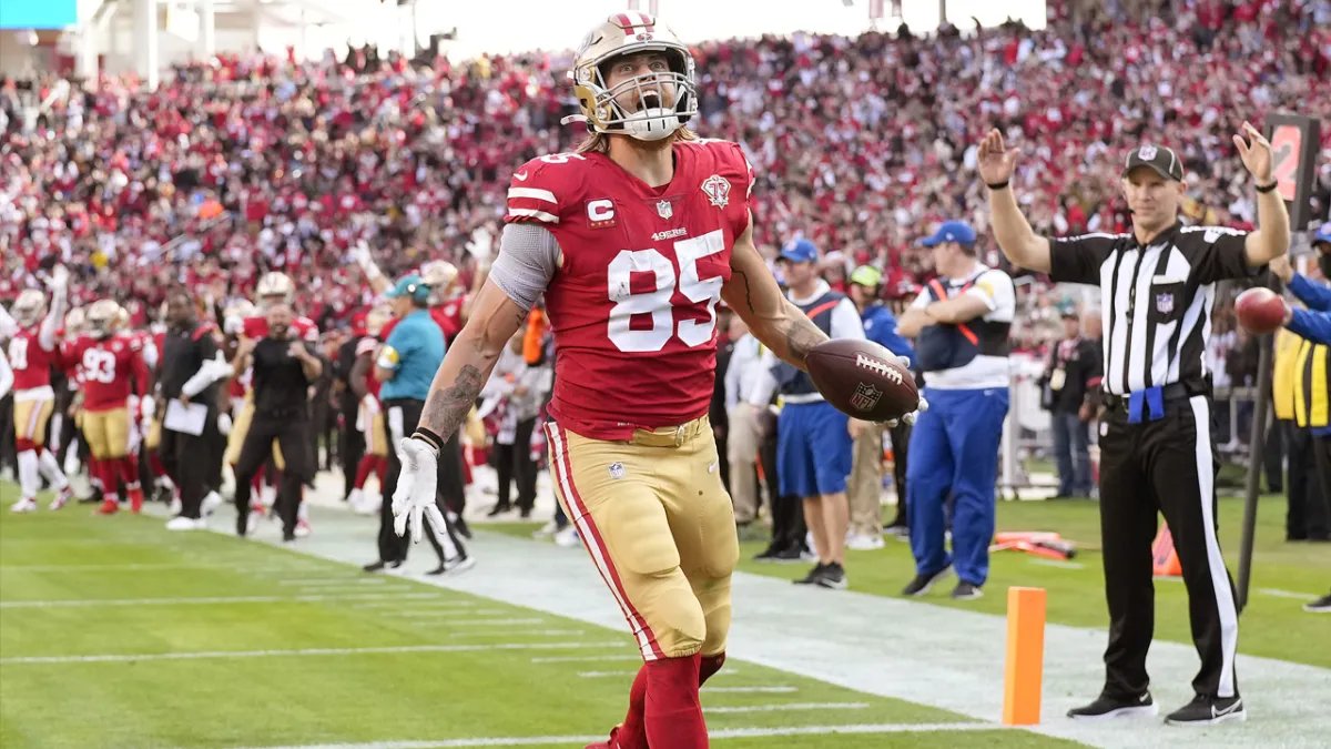 49ers survive Brock Purdy overthrows, defensive woes to beat Rams in Week 2