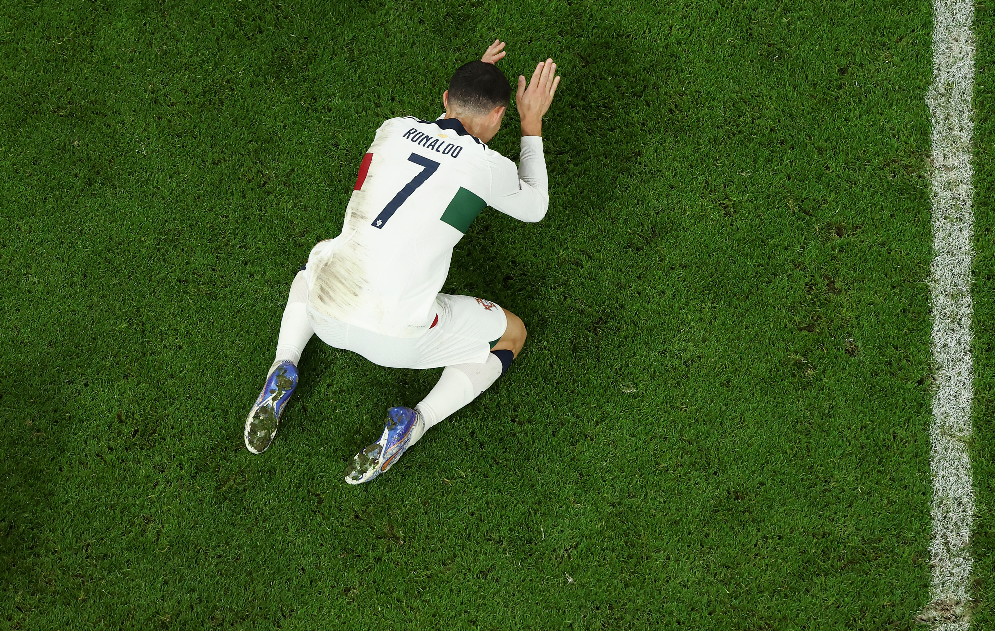 Christiano Ronaldo Crying GIFs