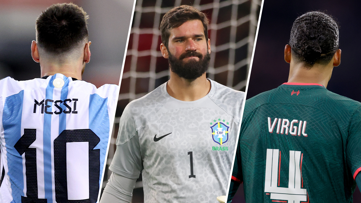 What does each jersey number mean in soccer? – NBC Sports Bay Area