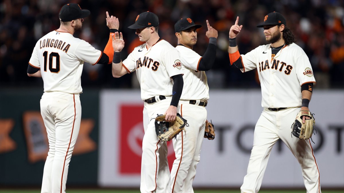 NLDS: SF Giants' Wood's path to Game 3 start vs. Dodgers