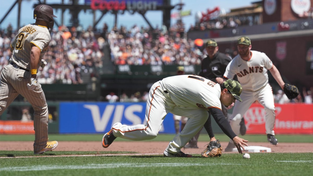 This Giants Padres Series Is Too Good To Miss! - 11lxpkp
