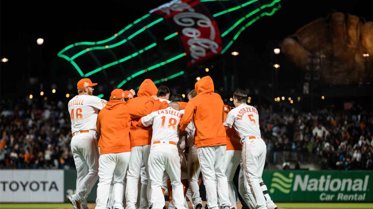 Giants Win 2014 World Series With Game 7 Heroics From Madison Bumgarner