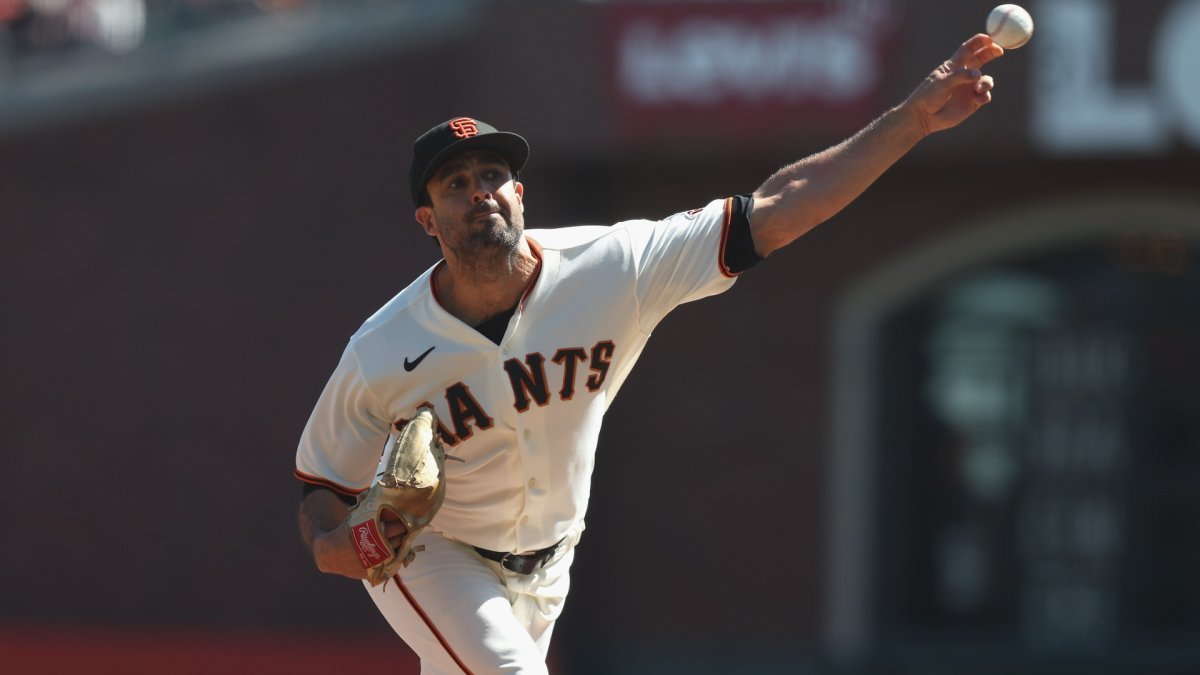 SF Giants acquire two new pitchers with Alvarez recovery slowed