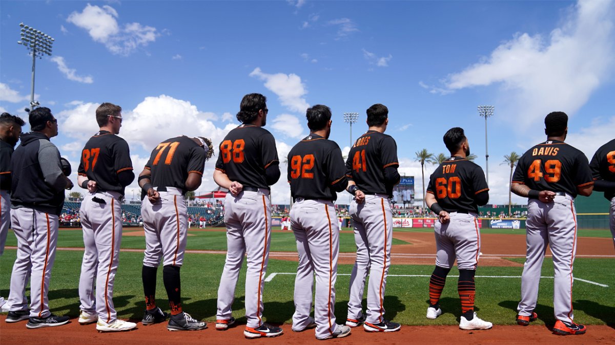 Giants roster projection: Not many open spots available with