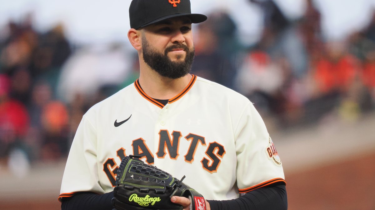 New Giants third-base coach Hallberg another Buster legacy that