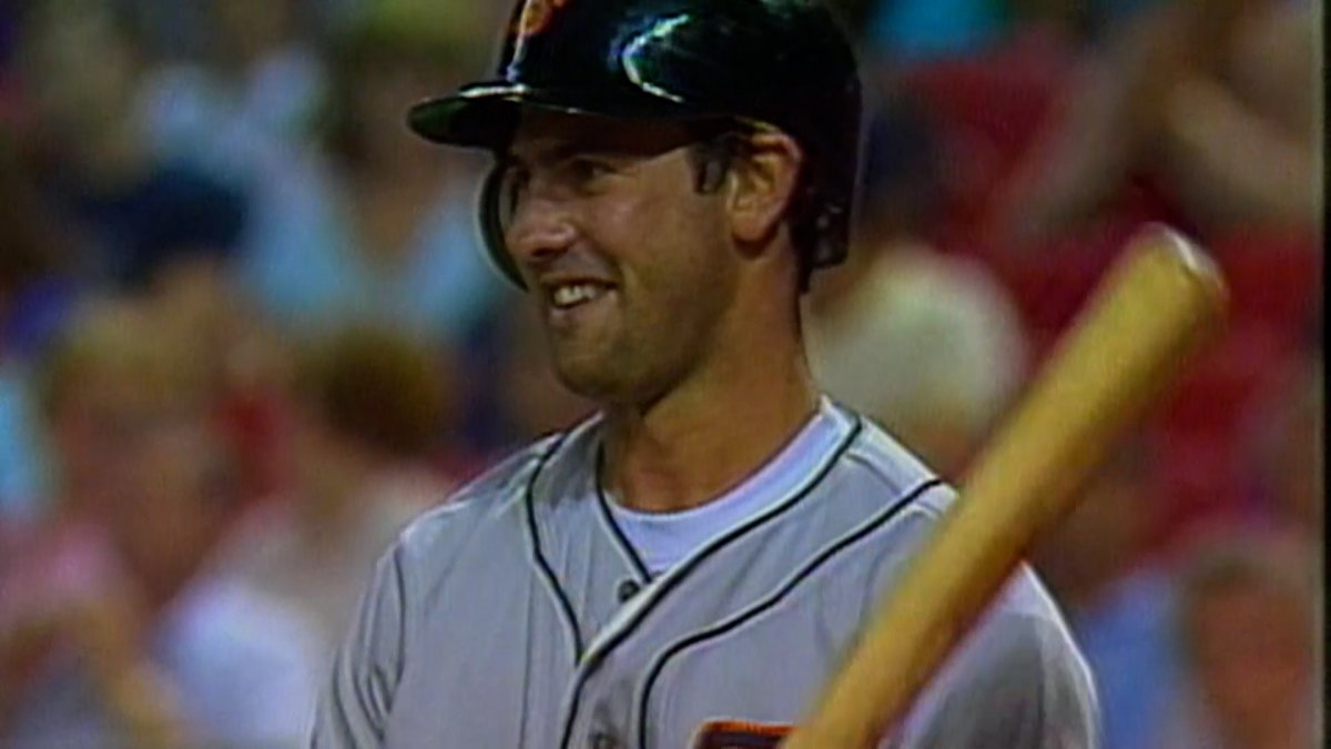 Will Clark still fond of first big league at-bat, homer off Nolan Ryan –  NBC Sports Bay Area & California