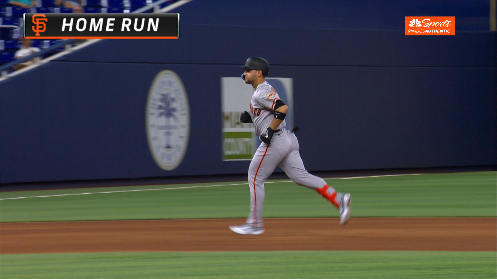 Marco Luciano's solo home run, 07/05/2023