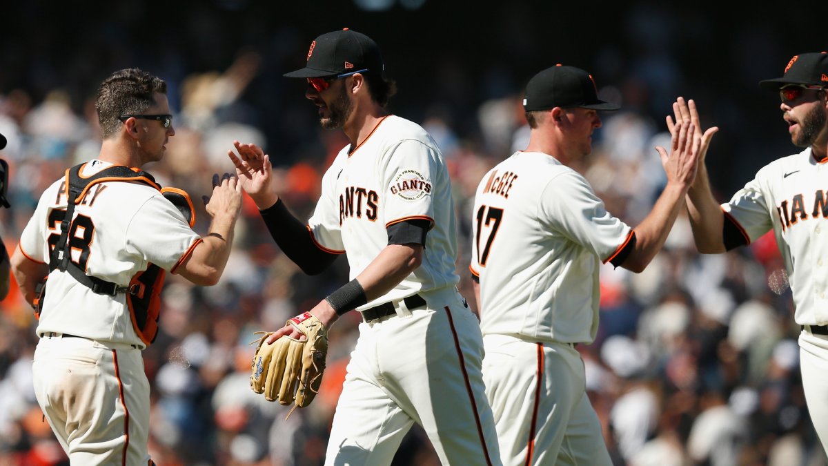 Giants Odds to Win 2023 World Series, NL West, Make Playoffs