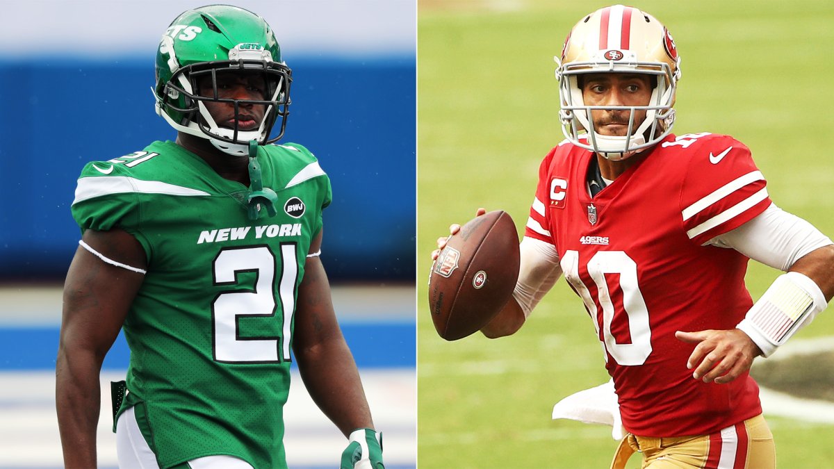 49ers vs jets