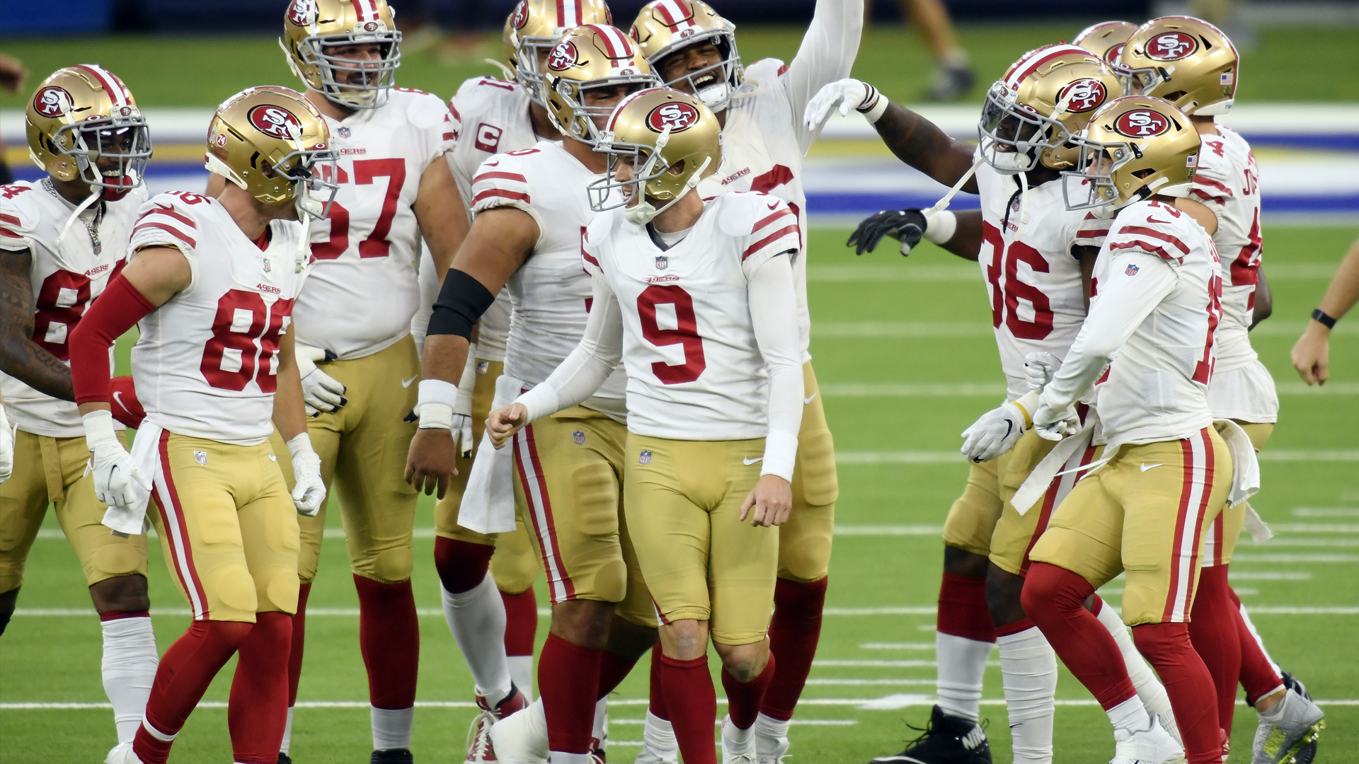 49ers report card vs. Rams: They're not perfect other than 2-0 record