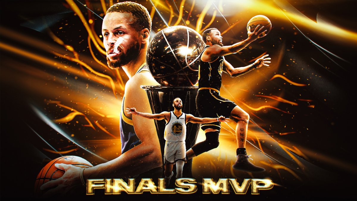 NBA Finals 2022: Steph Curry wins finals MVP as Golden State Warriors beat  Boston Celtics
