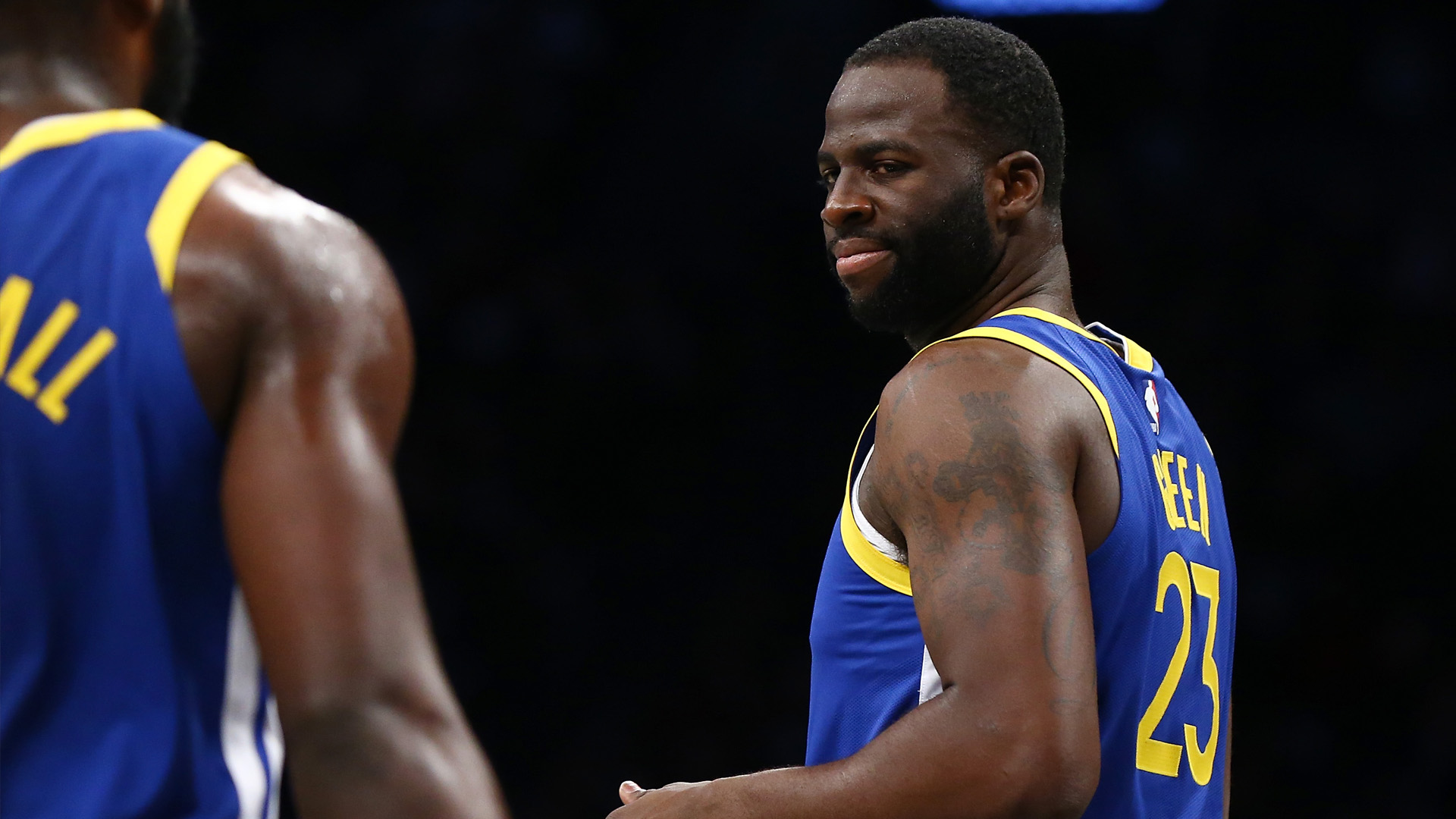 <p>To put it lightly, Draymond Green didn't have a good season last year. He saw his numbers dip across the board as the Warriors sank to the bottom of the NBA.</p>

<p>He shot 38.9 percent from the field and just 27.9 percent from 3-point range, both being his lowest since his rookie season. He also wasn't as good defensively as he has been in the past, continuing a trend from the past few seasons.</p>

<p>It's easy to tie Green's issues to the Warriors' "gap year." After five straight runs to the Finals, it's hard to expect him to be locked in while the Warriors were getting pummeled with Curry and Thompson on the bench.</p>

<p>Put plain and simple: The Warriors need Green to find his past form in order for them to reach their ceiling.</p>

<p>Green is the Warriors' heartbeat and they won't be able to survive if last year was anything other than a blip on the radar.</p>
