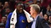 Draymond calls criticism of how Kerr coaches Warriors' younger players ‘unfair'