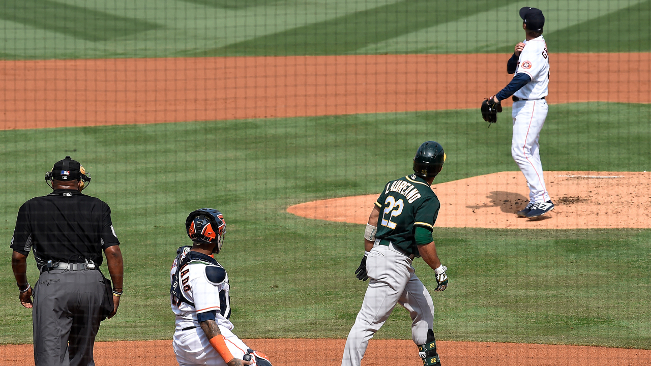 Here's why Zack Greinke tells batters what pitch is coming