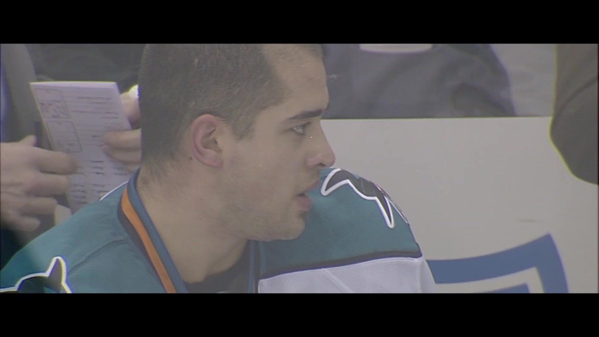 HEADSTRONG Setoguchi reflects on struggles with addiction NBC Sports