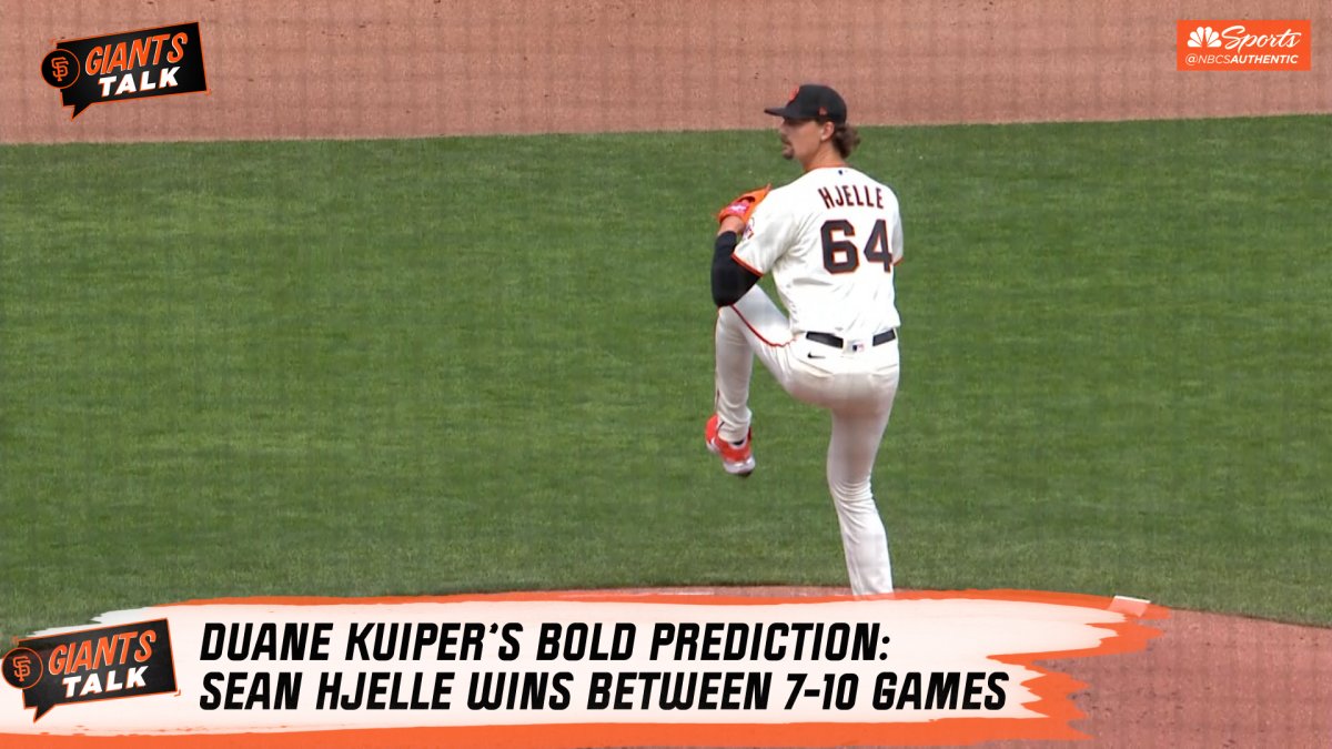 How Duane Kuiper believes Giants should handle MLB offseason after rough  2022 – NBC Sports Bay Area & California