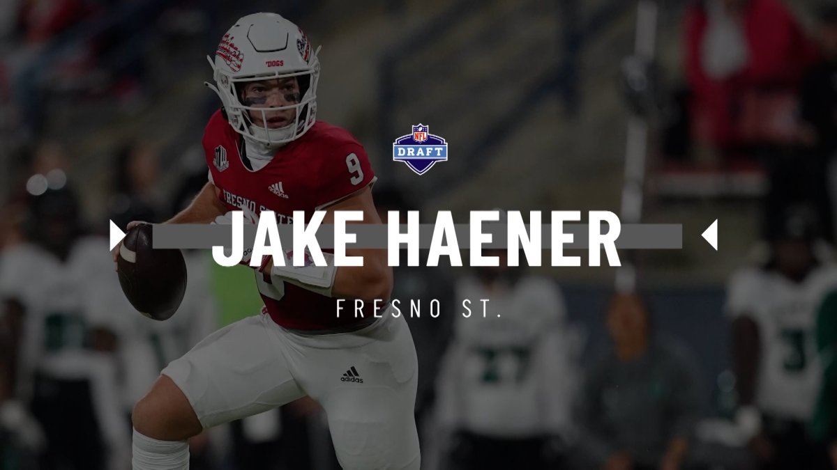 Rams 2023 Draft Prospect Profile: Jake Haener (QB, Fresno State)