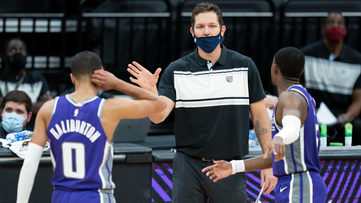 The 2021 NBA offseason is tremendous for the Sacramento Kings if they want  to end their playoff drought