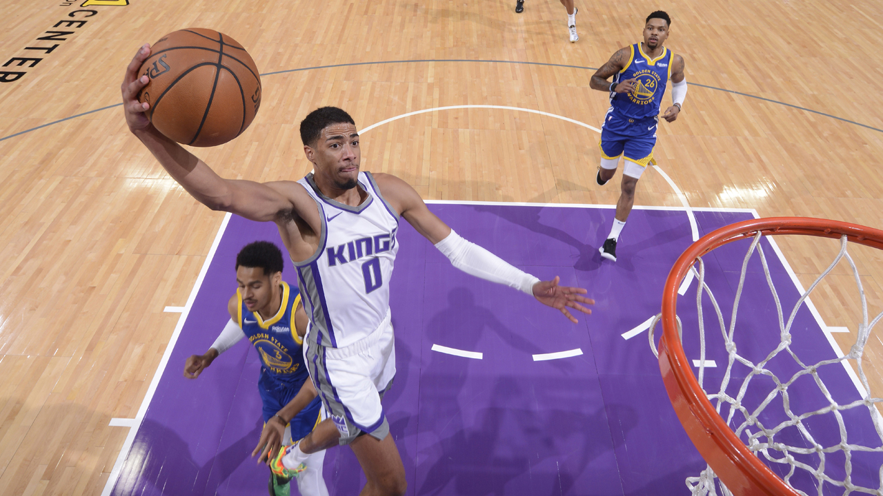 <p>Last season Buddy Hield moved to the bench to give the Kings a spark with their second unit. They don’t have that luxury this season with Bogdan Bogdanovic no longer on the squad.</p>
<p>If Walton begins the season with the predicted starting five of Fox, Hield, Harrison Barnes, Marvin Bagley and Richaun Holmes, then the team is going to need someone to step forward. </p>
<p>A second unit of Cory Joseph, Tyrese Haliburton, Glenn Robinson III, Nemanja Bjelica and Hassan Whiteside has strong defensive potential and should be able to space the floor. But none of these players are considered offensive juggernauts. </p>
<p>Haliburton is the player with tremendous upside, but he was drafted just over a month ago and he’s more of a Swiss army knife than an elite scorer. Whiteside can put the ball in the basket as well, but mostly on putbacks and rolls to the basket. </p>
<p>Walton is going to have to get creative with his rotations. He’ll need to leave a scorer on the floor like Fox, Hield or Bagley when he goes to his bench unit or things could get out of hand quickly. </p>