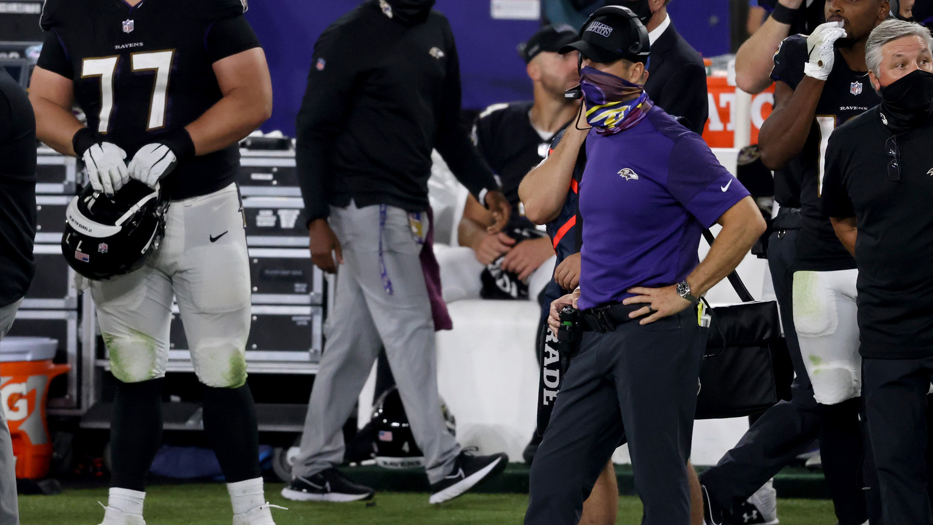 <p>It might not have been an eyebrow-raising move, but landing Yannick Ngakoue was a good move for the Ravens.</p>

<p>With Lamar Jackson taking a step back this season, the Ravens need their defense to shoulder more of the load in order to win the AFC.</p>

<p>Pairing Ngakoue with Calais Campbell and Matthew Judon should give the Ravens one of the best front sevens in the AFC.</p>
