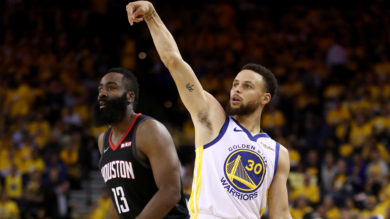 Warriors-Rockets Rivalry Over With Houston Eliminated By Lakers, LeBron ...