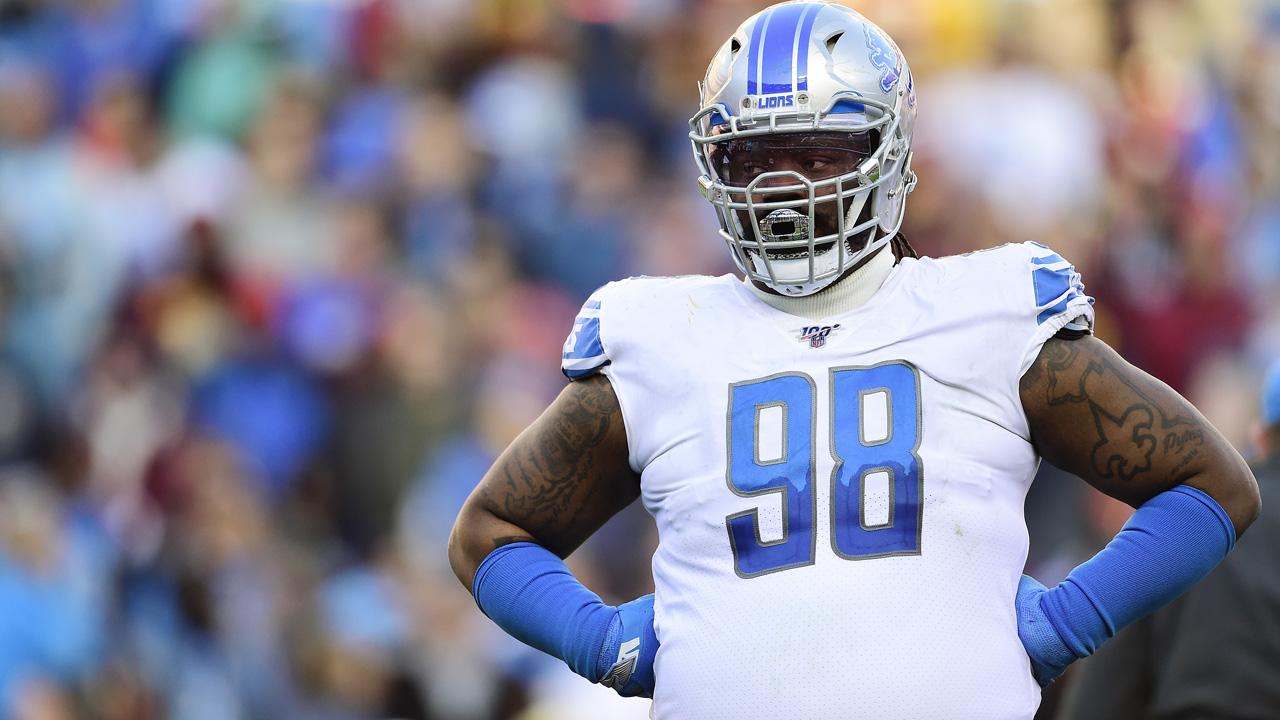 <p>The 49ers have impressed with Javon Kinlaw through two games, but they might need some depth if Thomas is indeed lost for the season.</p>

<p>Harrison isn't the player he once was, but he can still be a solid run-stopper. Last season with the Detroit Lions, Harrison notched two sacks, 49 combined tackles and three tackles for loss.</p>

<p> </p>
