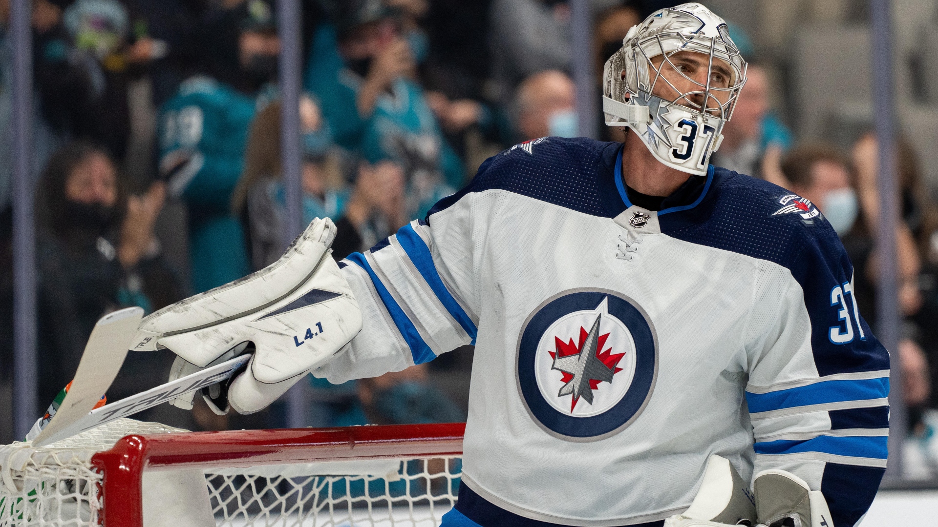 <p>Winnipeg has three losses on the road, but two wins at home.</p>