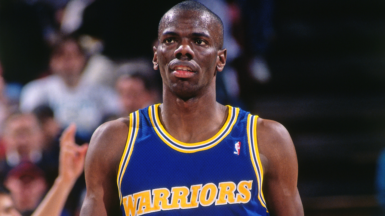 <p>The natural power forward lasted only two seasons, with 163 starts in 230 games, but quickly fell victim to the subjective ways of coach Don Nelson, who tended to relentlessly disparage one or two players on every roster. The 6-foot-9 Xavier product averaged 7.4 points (50.9 percent FG, 65.3 percent FT).</p>
<p>Traded to Cleveland for a 1994 draft pick that became Clifford Rozier, Hill flourished in new surroundings, with four top-20 rebounding seasons, two top-20 true-shooting seasons, two top-20 defensive-rating seasons and an NBA All-Star Game appearance in 1995. He was, at his peak, one of the six best power forwards in the league. </p>
<p><strong>Best player taken later:</strong> Antonio Davis (No. 45 overall), 2001 NBA All-Star.</p>