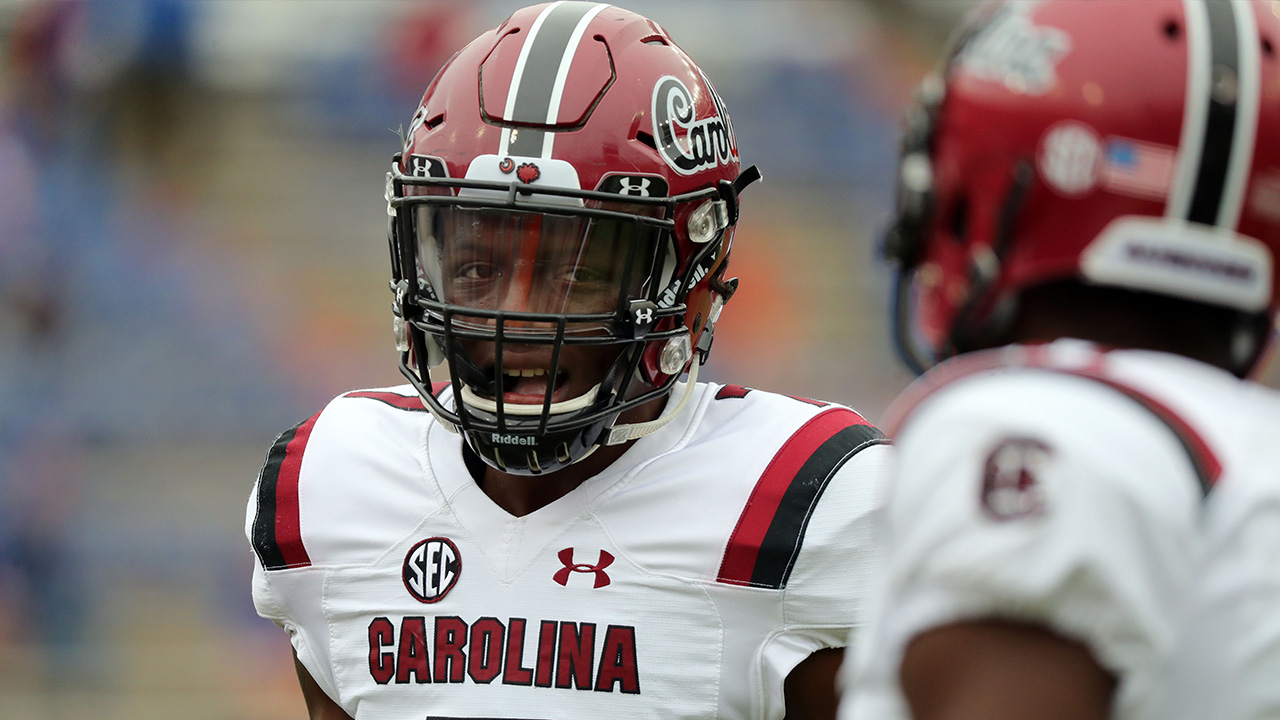 <p>For my money, Horn might be the best cornerback in the class. He has the length, size and physicality to be a disruptive corner as a pro. <em>--JS</em></p>
<p> </p>
<p> </p>
<p> </p>
<p> </p>