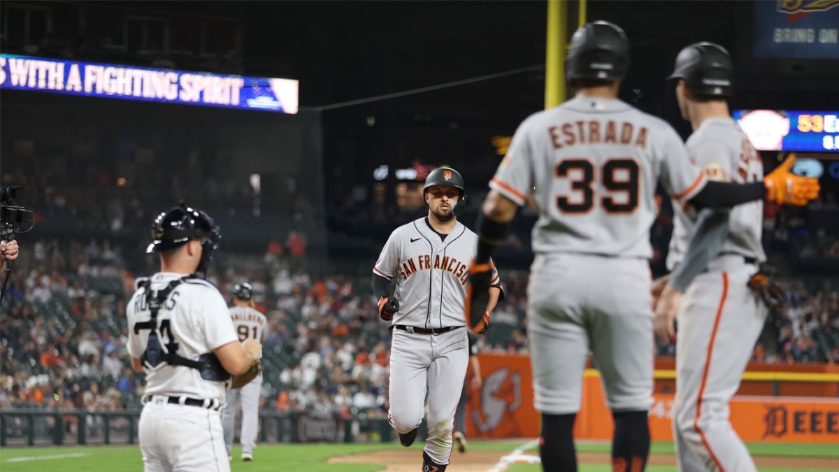 SF Giants on NBCS on X: A moment that will never be forgotten