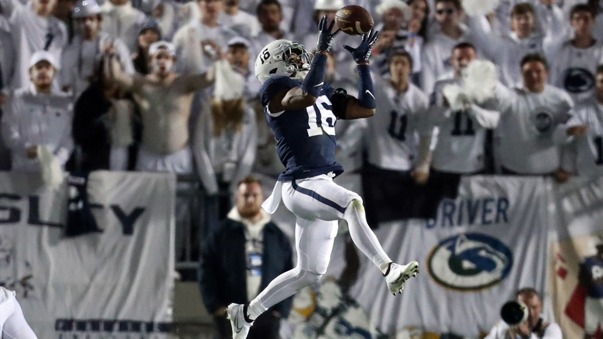 Penn State football: All NFL Combine results for Ji'Ayir Brown