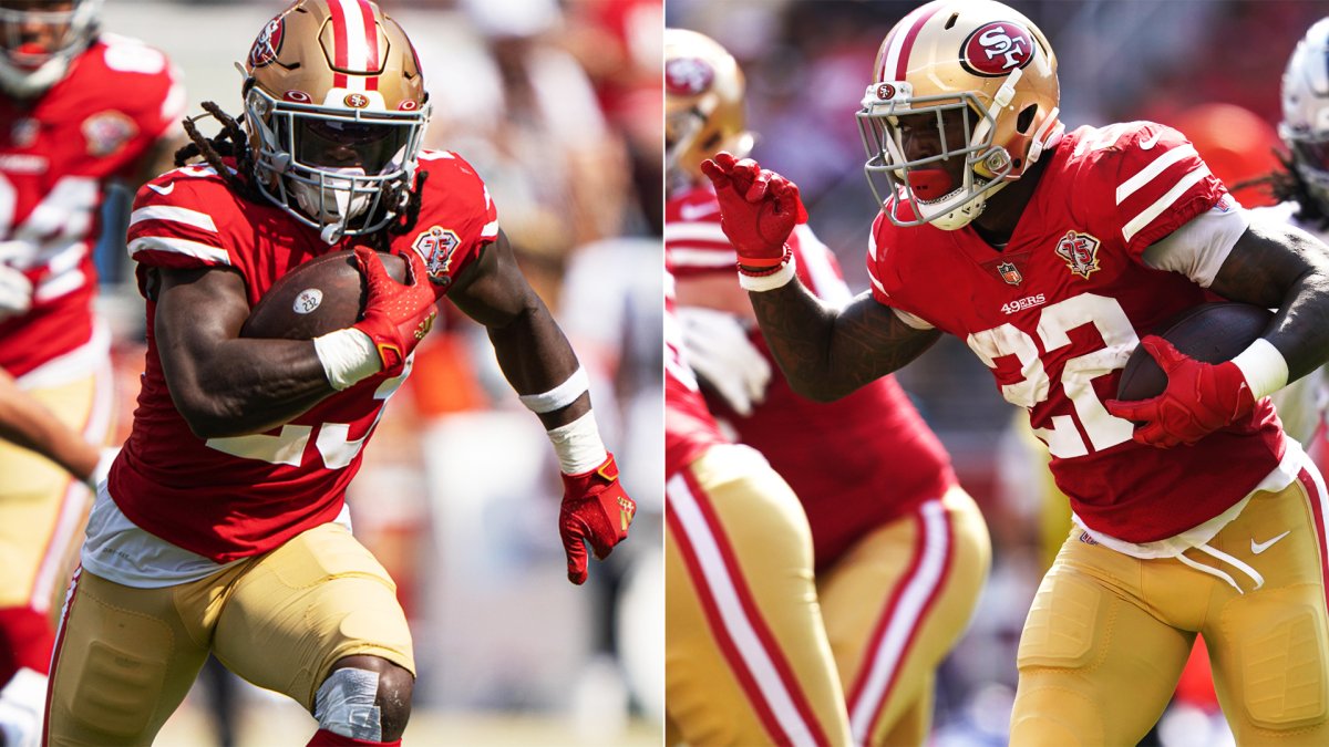 49ers release five players to meet the 80-man roster deadline - Niners  Nation