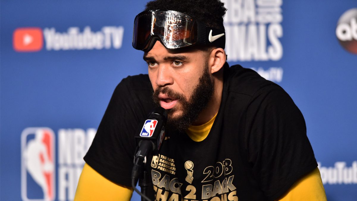 JaVale McGee will reportedly return to Warriors, continuing champs' big  summer 