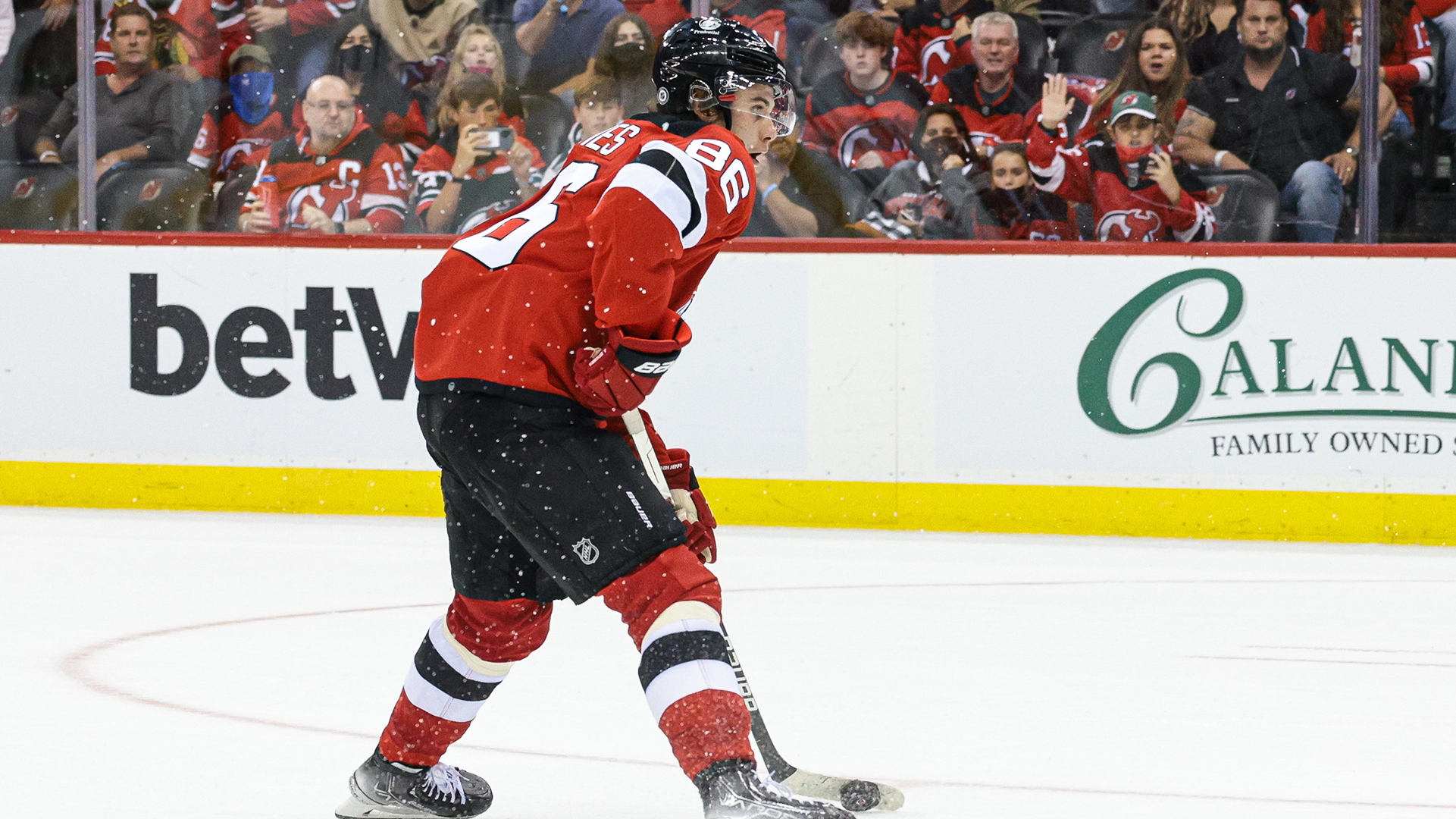 <p>Jack Hughes needs to come back soon because when the Devils are full strength, they're fun to watch and pretty darn good.</p>