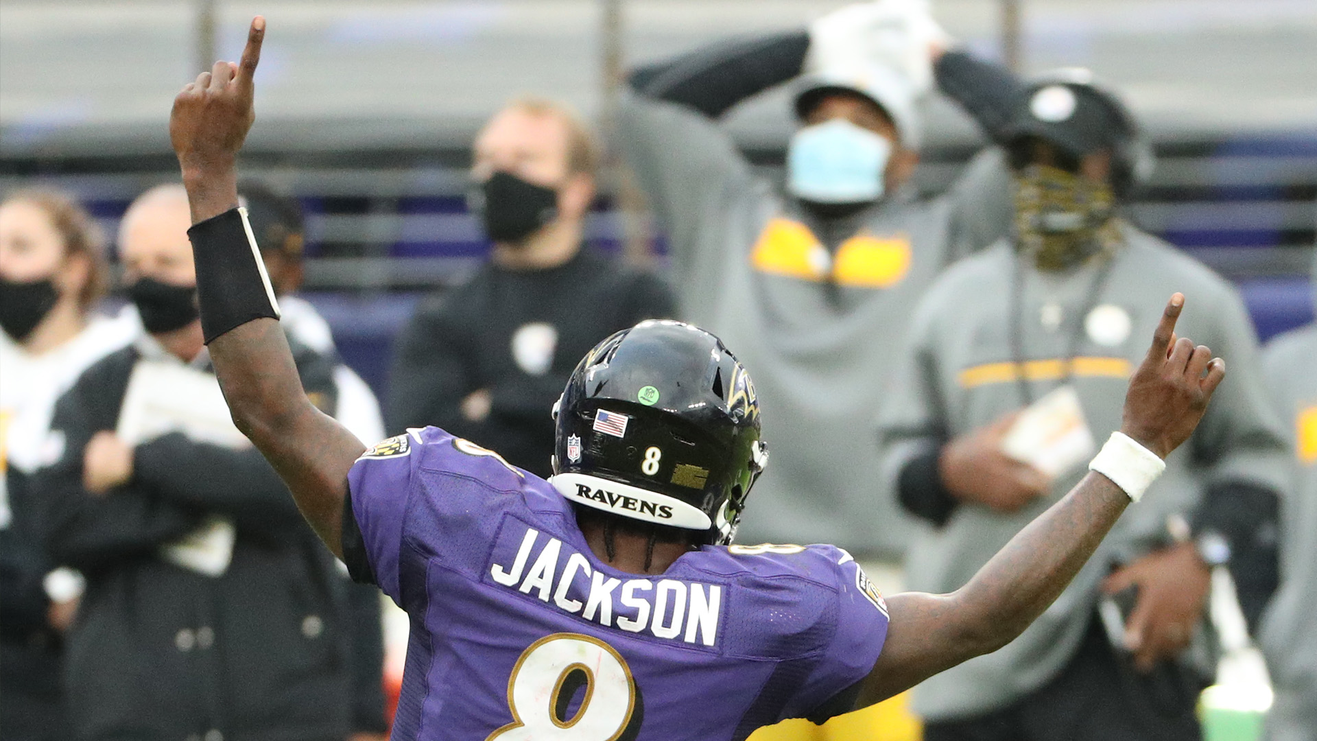<p><strong>Line: </strong>Ravens -3</p>

<p>Lamar Jackson has had a disappointing follow-up season to his MVP campaign from a season ago. His accuracy has dropped and the Ravens' rushing attack -- outside of last week's explosion against the Steelers -- has been held in check.</p>

<p>The Ravens have been exciting with Jackson under center and excelled at beating up bad teams. The problem is they haven't beaten many good teams.</p>

<p>They get another chance Sunday against a Colts team that looks playoff-worthy when Philip Rivers is right and looks like a one-and-done when he's off.</p>

<p>Still, Indy's defense should give Jackson issues, but I'll back the reigning MVP over Old Man Rivers.</p>

<p><strong>Pick: </strong>Ravens 23, Colts 17</p>
