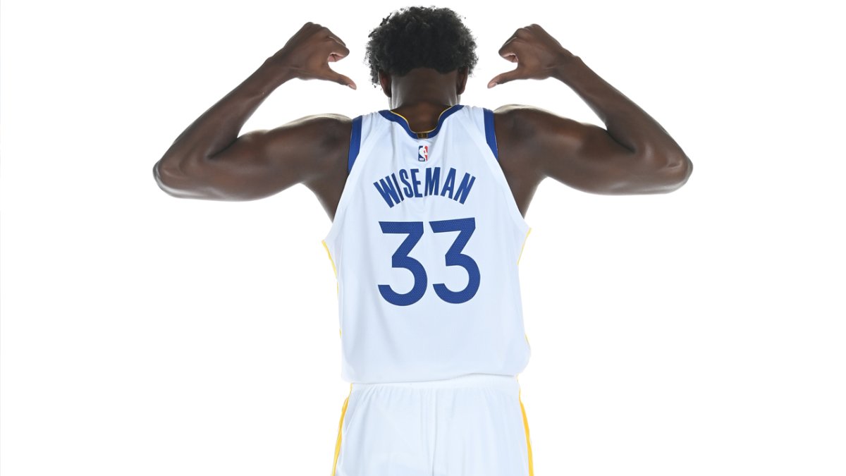 Warriors rule James Wiseman out for the rest of the season - Sports  Illustrated