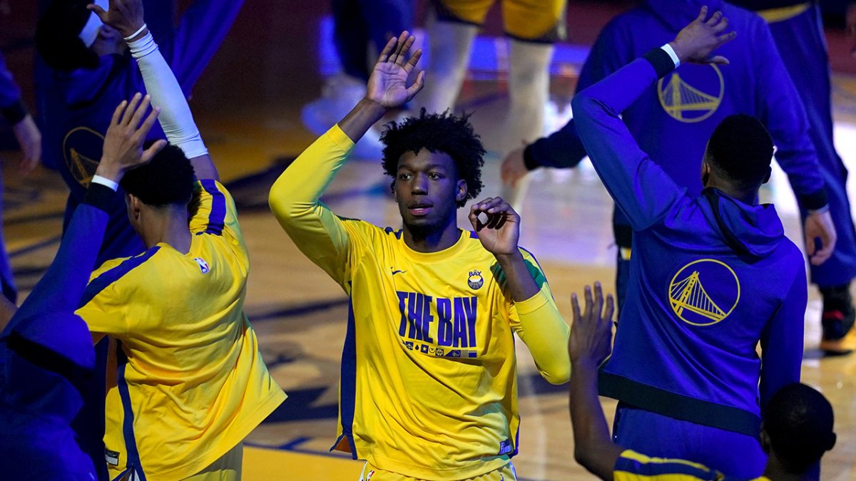 A Dissenting Opinion on James Wiseman - NBA Draft Room