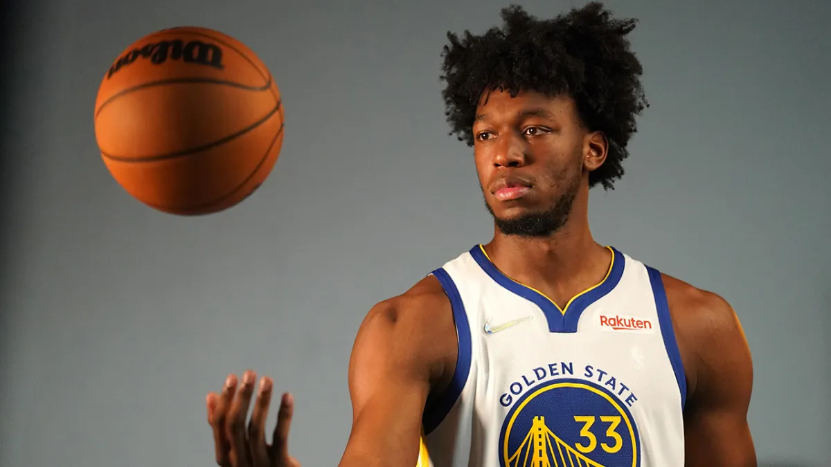 Draymond Green thinks James Wiseman would fit well in Golden State - NBC  Sports