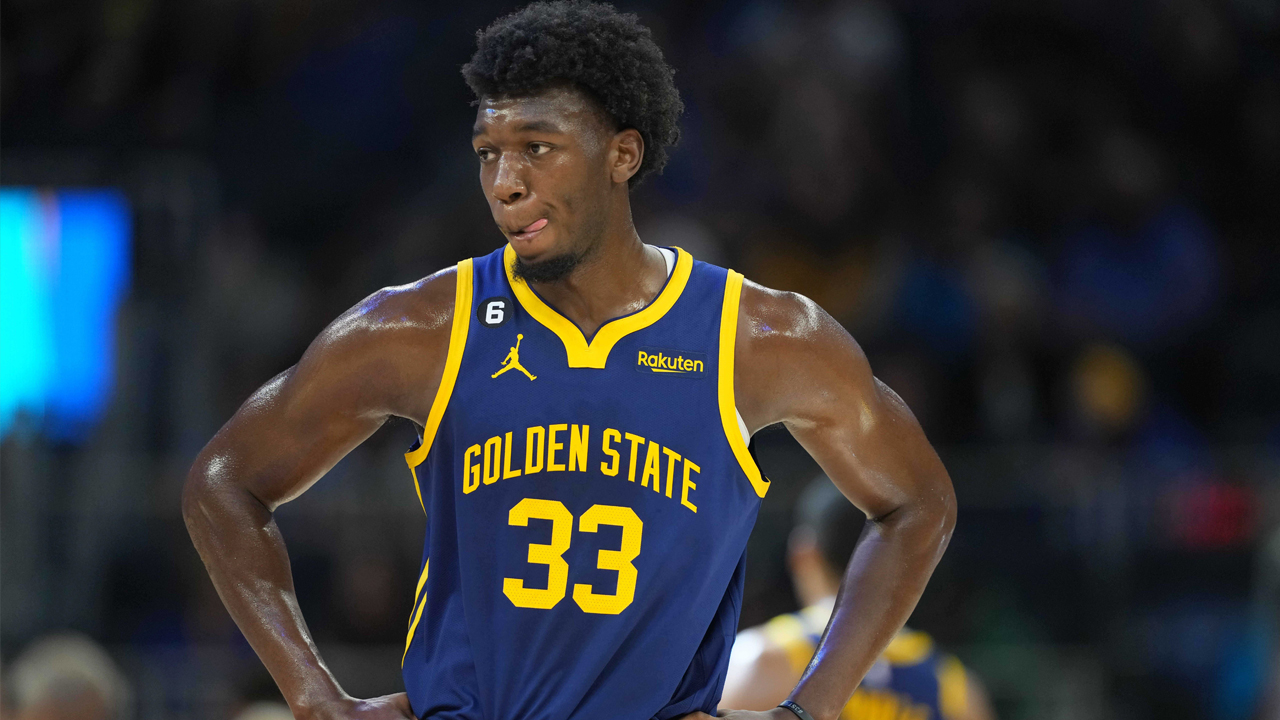 Pistons acquire James Wiseman from Golden State Detroit News
