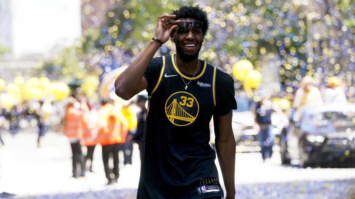 Warriors training camp preview: Will Patrick Baldwin Jr. be ready for  preseason?