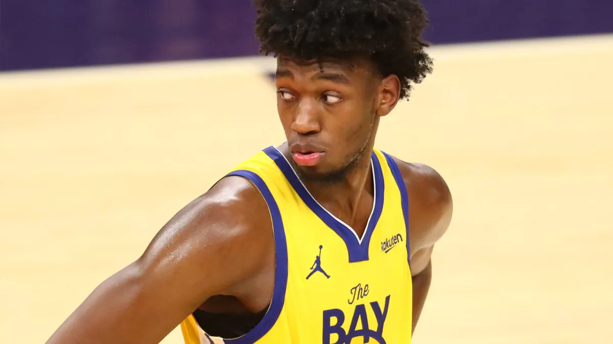 Klay Thompson's injury raises the stakes for Warriors rookie James Wiseman