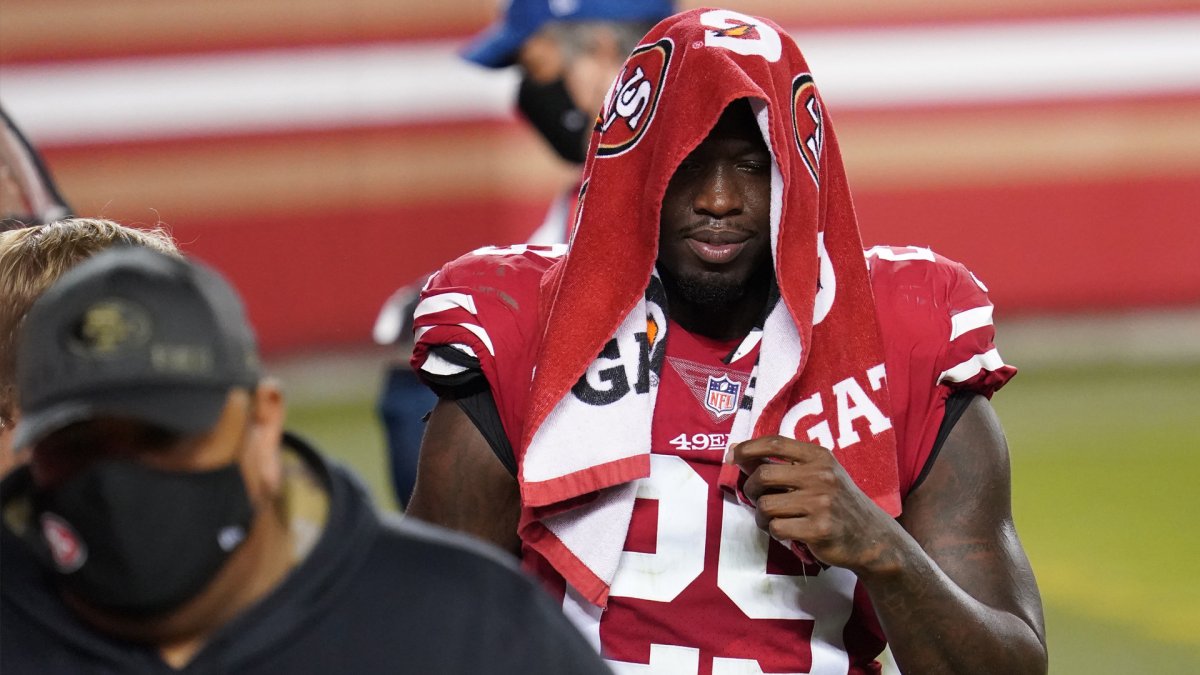 49ers' Jaquiski Tartt could be out a while with lingering injury
