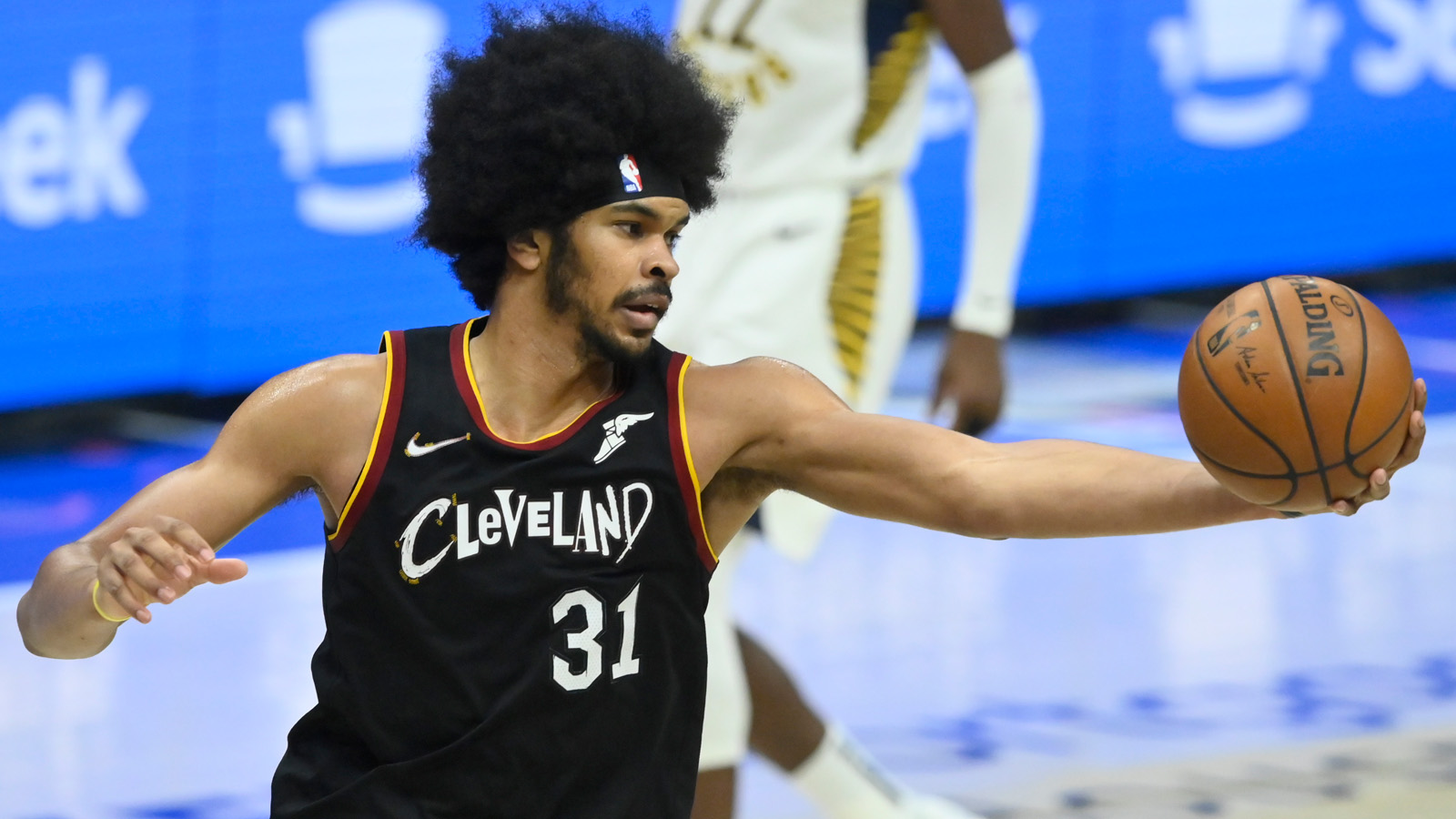 <p><strong>Position</strong>: C<br />
<strong>School</strong>: Texas<br />
<strong>Original Pick</strong>: De'Aaron Fox</p>
<p>Jarret Allen is one of the most dominant young bigs in the NBA and still has some budding potential with the newly established two-big system alongside Evan Mobley in Cleveland. Perhaps if Sacramento took him here, they would have finally found a competent center even though they lose Fox just a pick prior. </p>