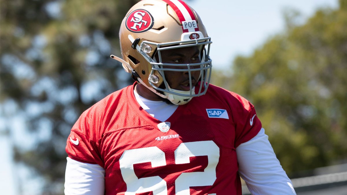 Is undrafted Marcelino McCrary-Ball the 49ers' next great linebacker?