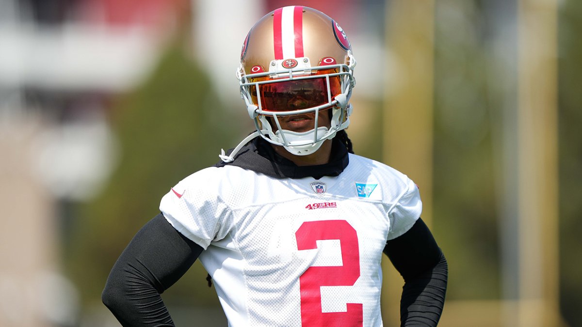 49ers roster 2021: Last chance for cornerback Tim Harris Jr.?