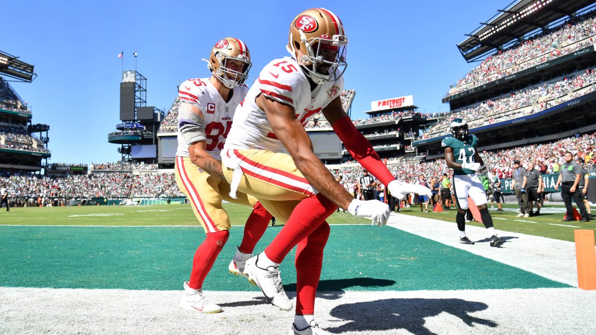 Breaking: Jauan Jennings Announces He Did Not Make 49ers Roster