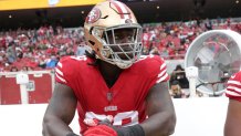 49ers' Javon Kinlaw is ready to prove his value in 2024