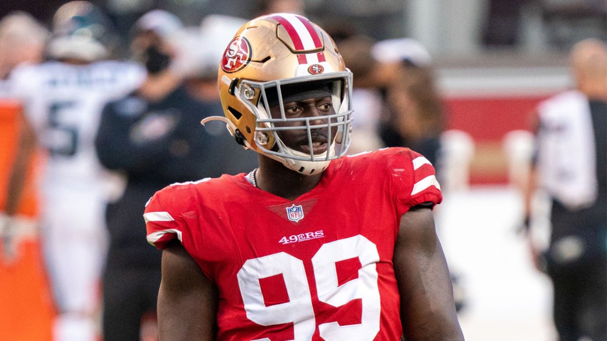 Arik Armstead, Javon Kinlaw Share Team's Mentality Ahead of Super