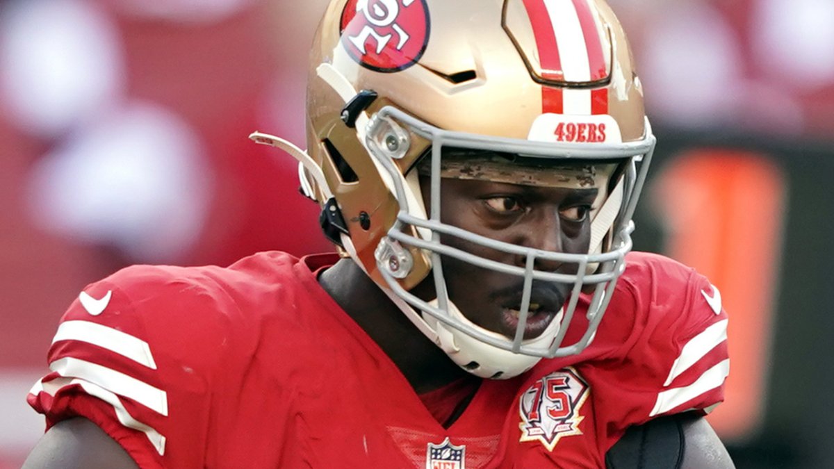49ers' Javon Kinlaw 'might be a bust,' Donte Whitner says – NBC Sports Bay  Area & California